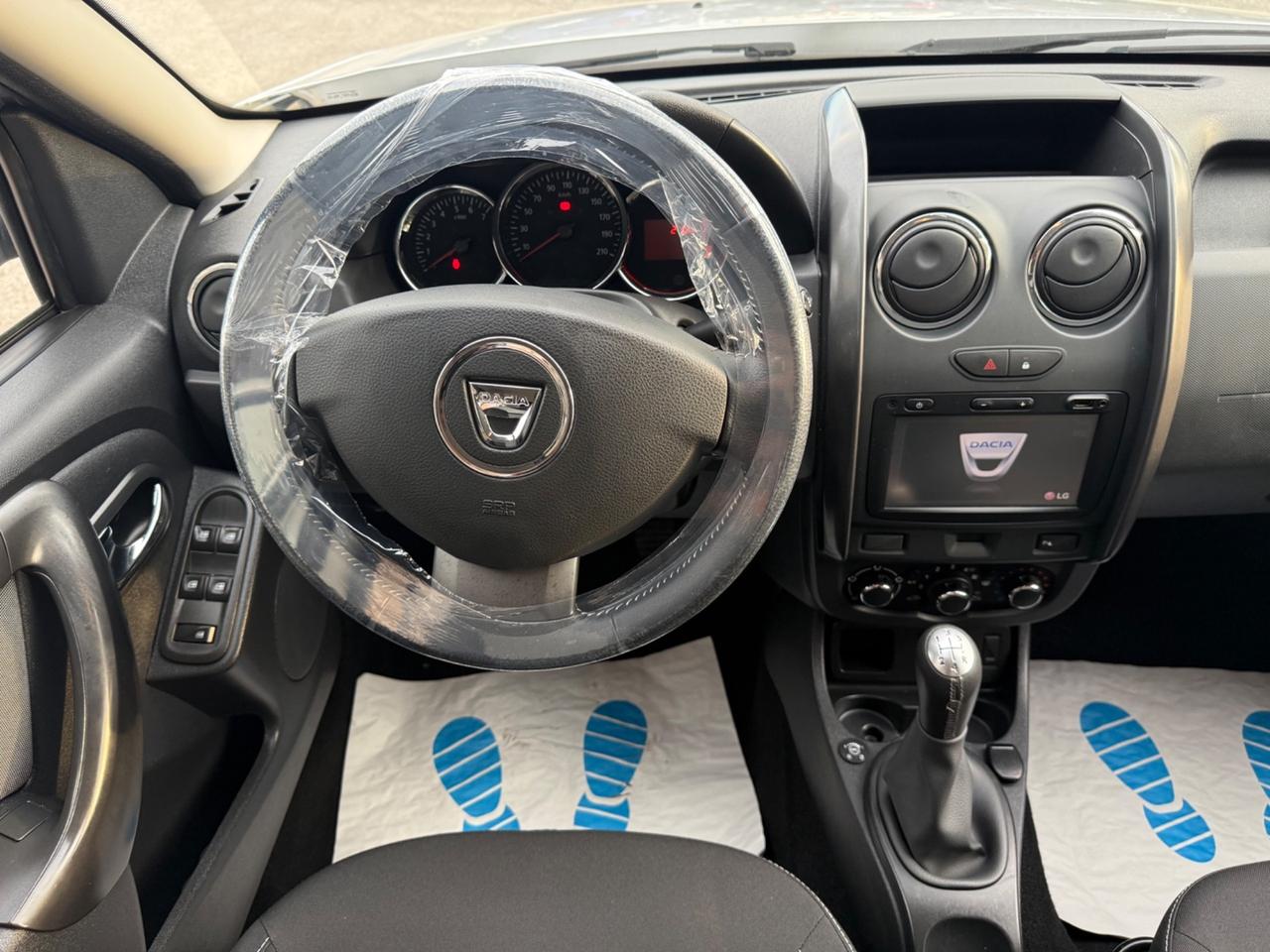 Dacia Duster 1.6 115CV Start&Stop 4x2 GPL Ambiance