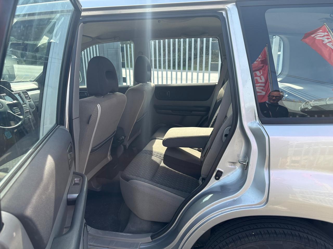 Nissan X-Trail 2.2 dCi Sport