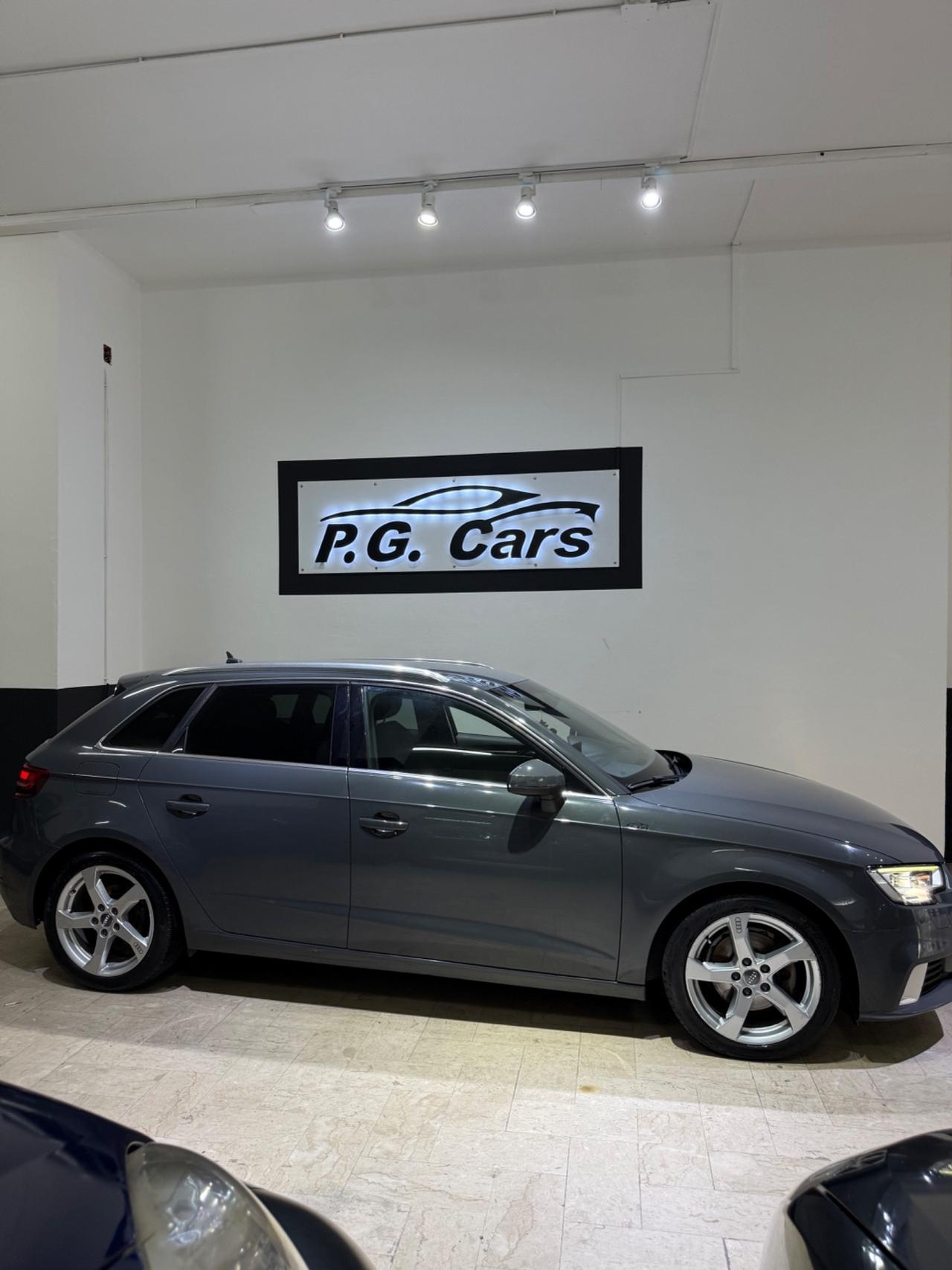 Audi A3 1.6 TDI 116 CV Design