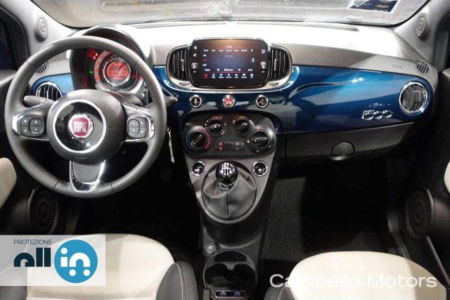 FIAT 500 500 1.0 70cv Hybrid Dolcevita