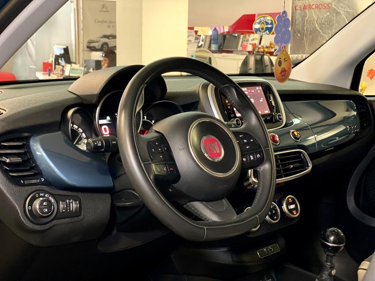 Fiat 500X 1.6 MJT 120 CV Lounge