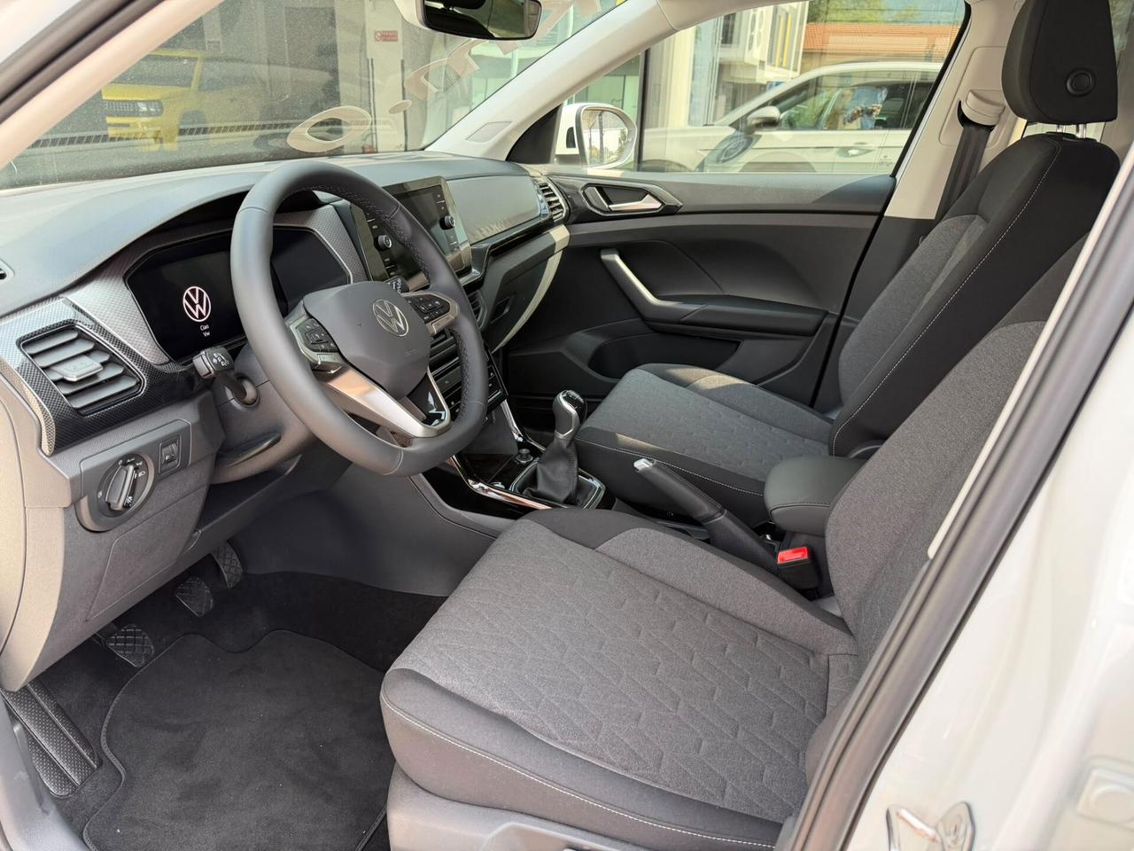 Volkswagen T-Cross 1.0 TSI Life