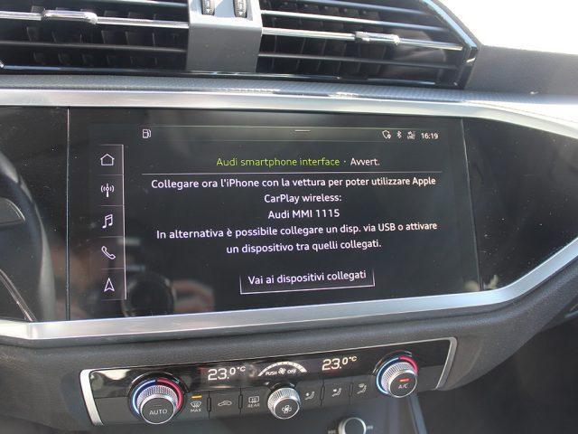 AUDI Q3 35 TDI quattro S tronic S line edition
