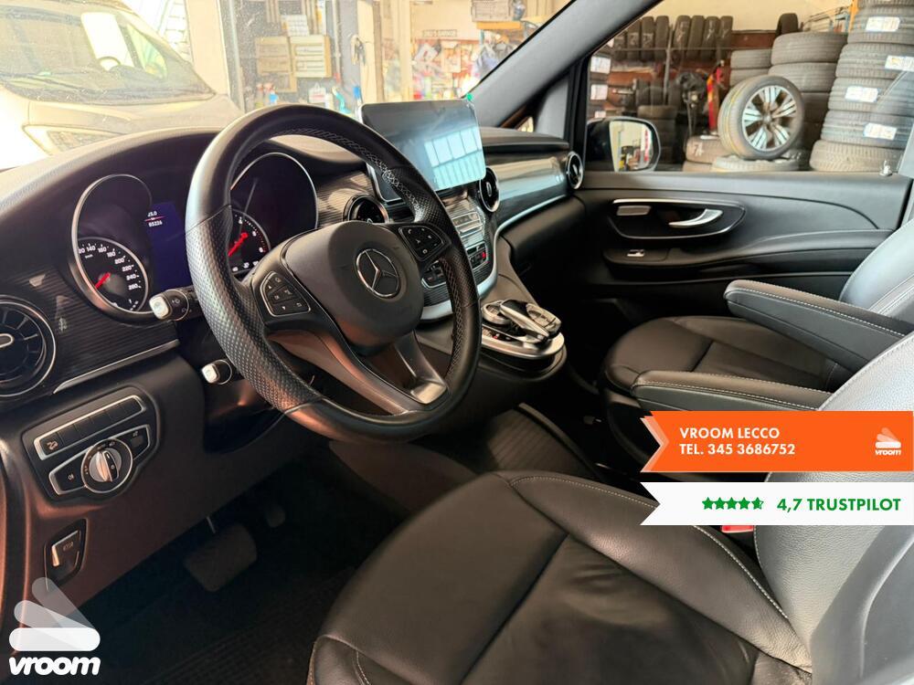 MERCEDES Classe V (W447) V 250 d Automatic ...