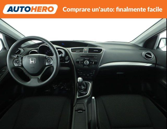 HONDA Civic 1.4 i-VTEC Comfort