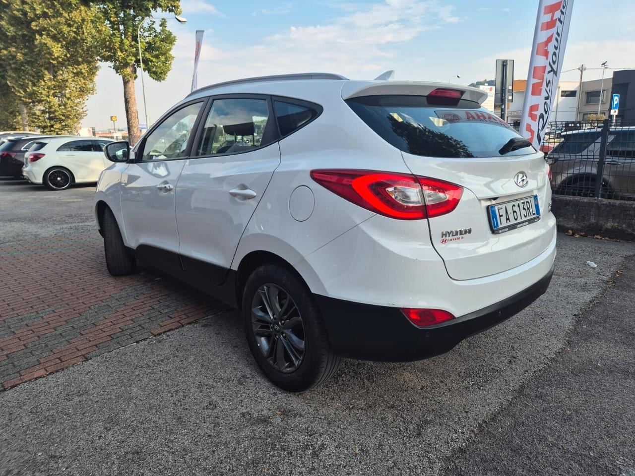 Hyundai iX35 1.7 CRDi 2WD Xpossible E5B--UNIPROPR.!!