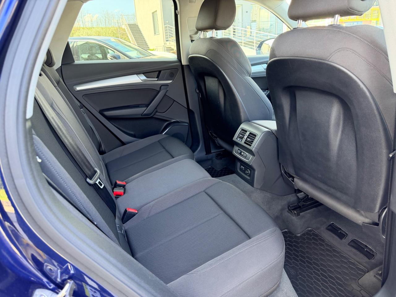 Audi Q5 40 TDI 204 CV quattro S tronic line in garanzia