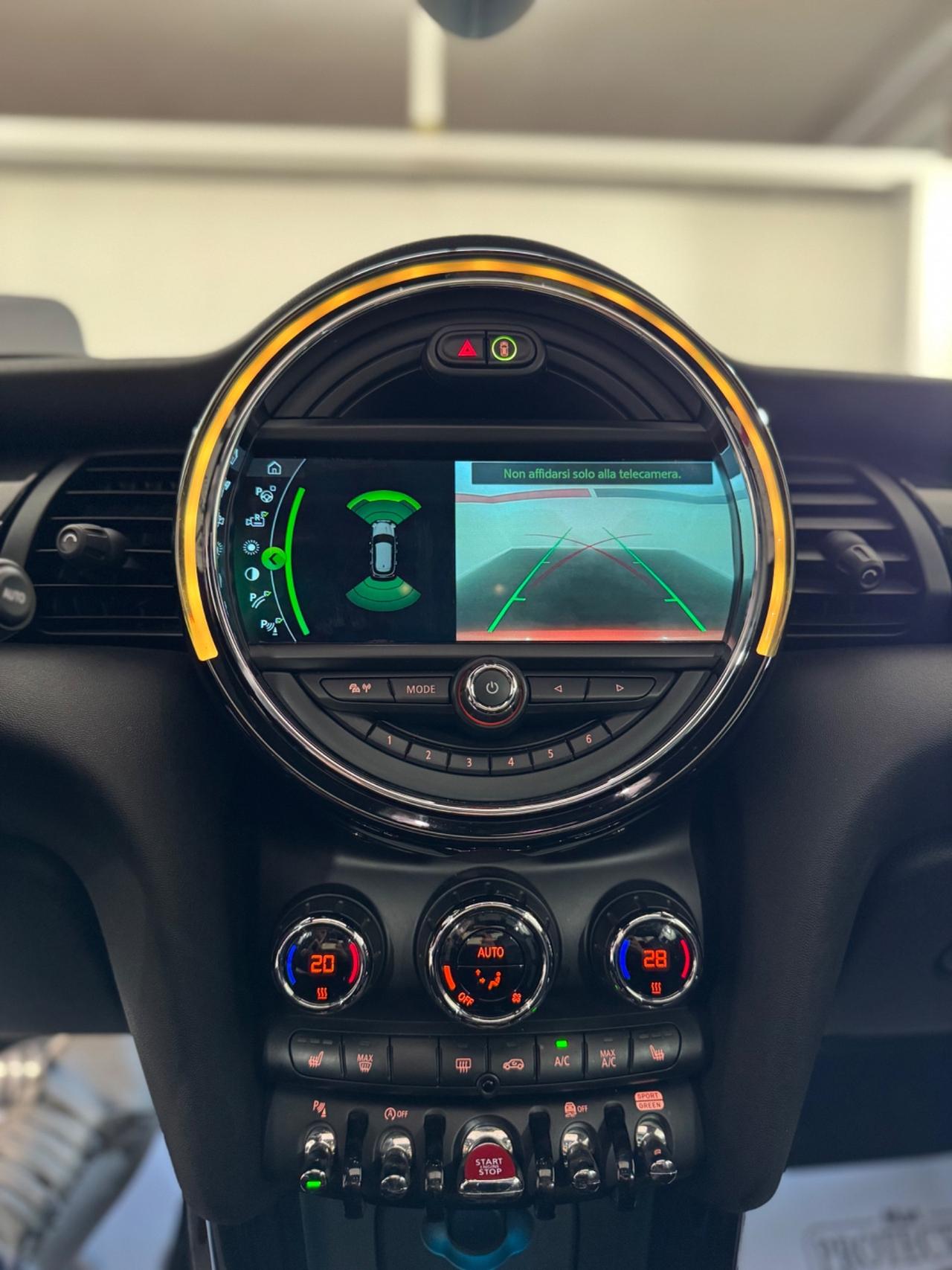 MINI COOPER SD ALLESTIMENTO JOHN COOPER WORKS