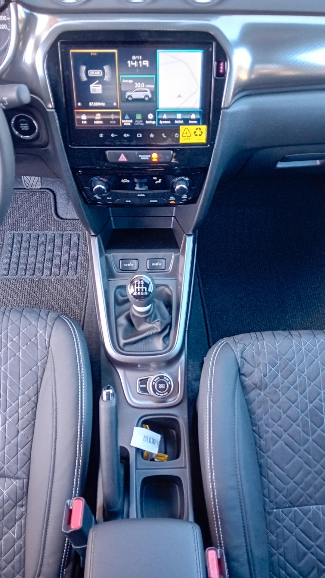 Suzuki Vitara 1.4 Hybrid 4WD AllGrip Top ** SENZA VINCOLO DI FINANZIAMENTO**