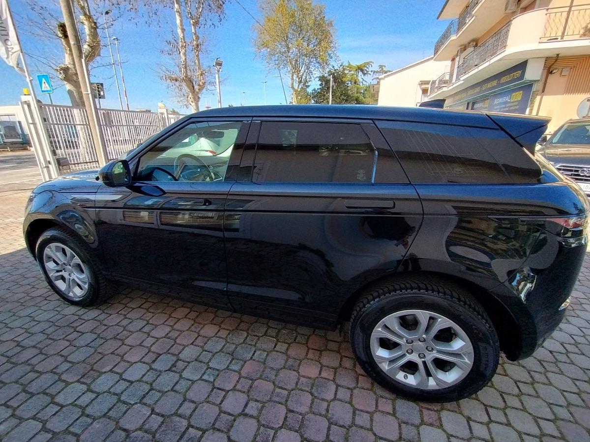 LAND ROVER - Range Rover Evoque - RR Evoque 2.0 TD4 150 CV 5p. SE Dynamic