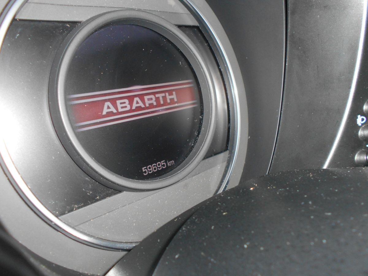 ABARTH - 595 - 1.4 Turbo T-Jet 145 CV