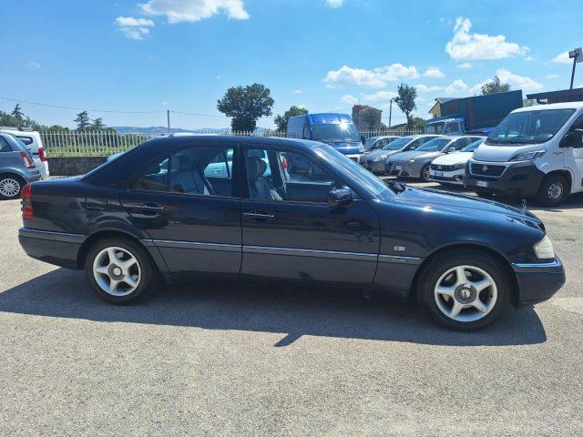 MERCEDES-BENZ C 250 turbodiesel ELEGANCE