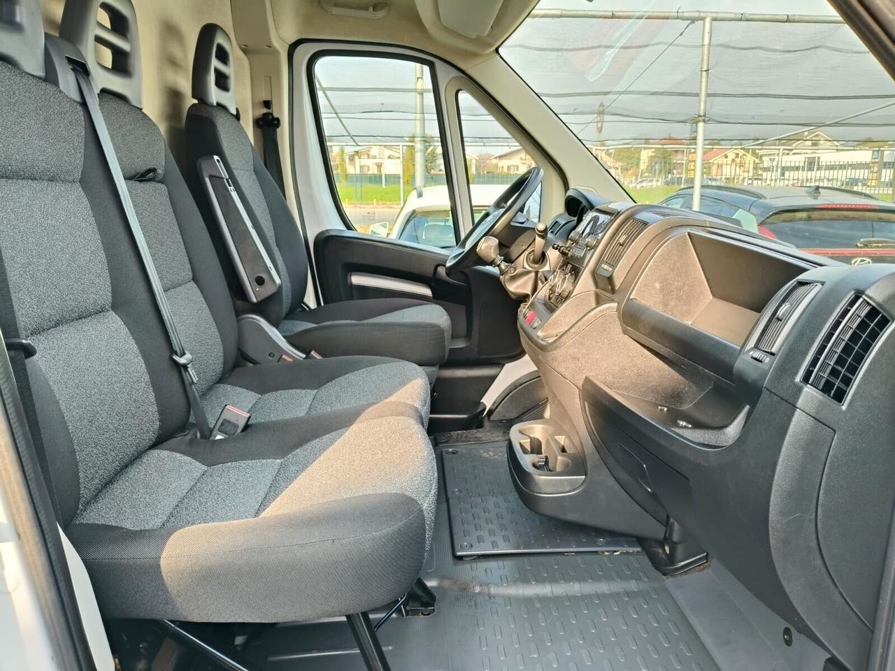 Fiat Ducato 33 2.3 MJT 140CV PM-TM Furgone