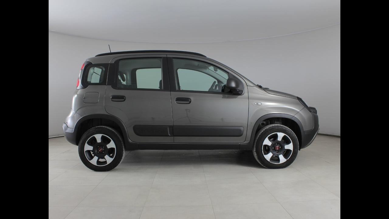 FIAT Panda III - Panda 0.9 t.air t. Cross 4x4 s&s 85cv