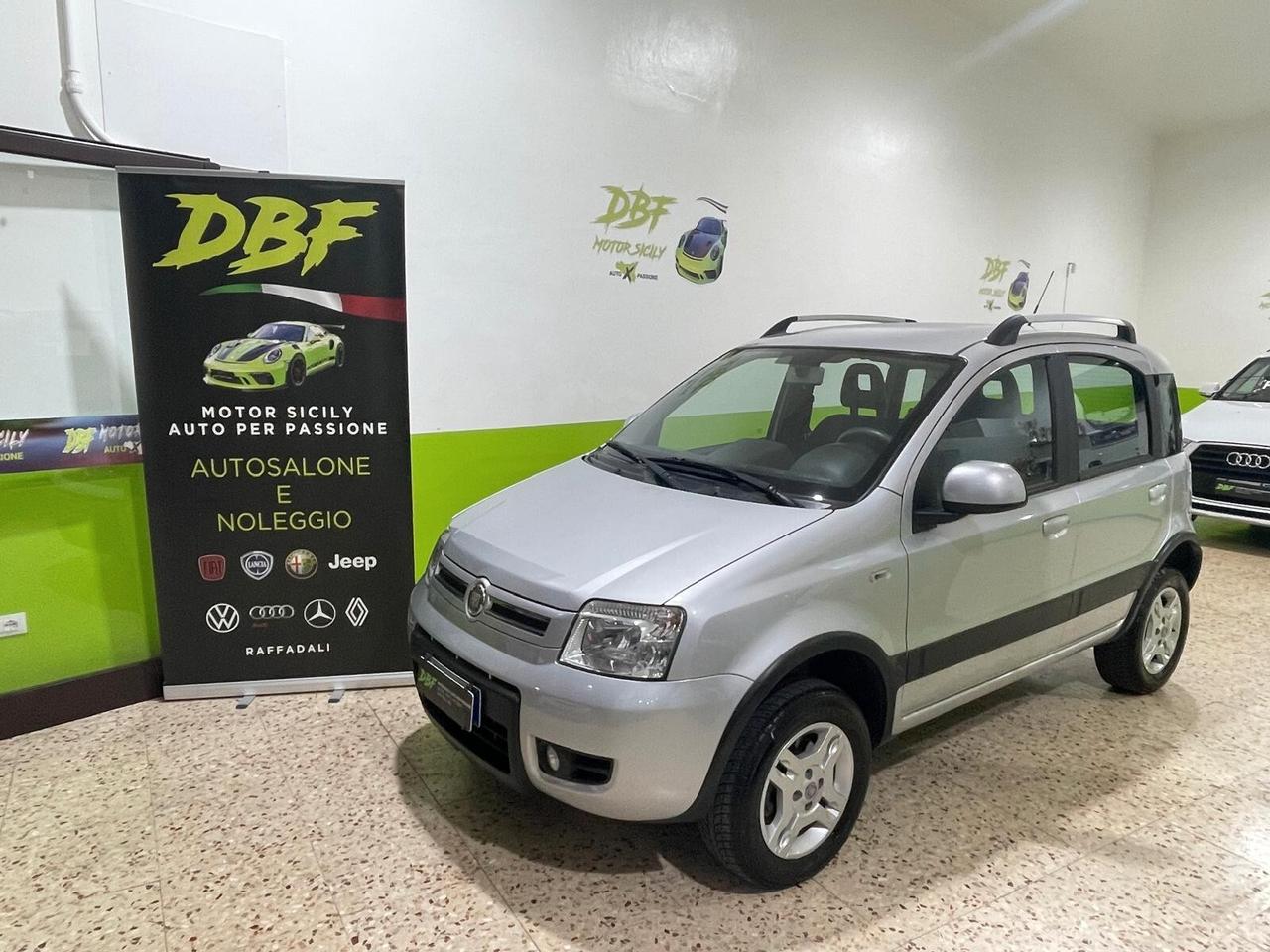 Fiat Panda 1.3 MJT 16V DPF 4x4 Climbing COME NUOVA !!!!!!