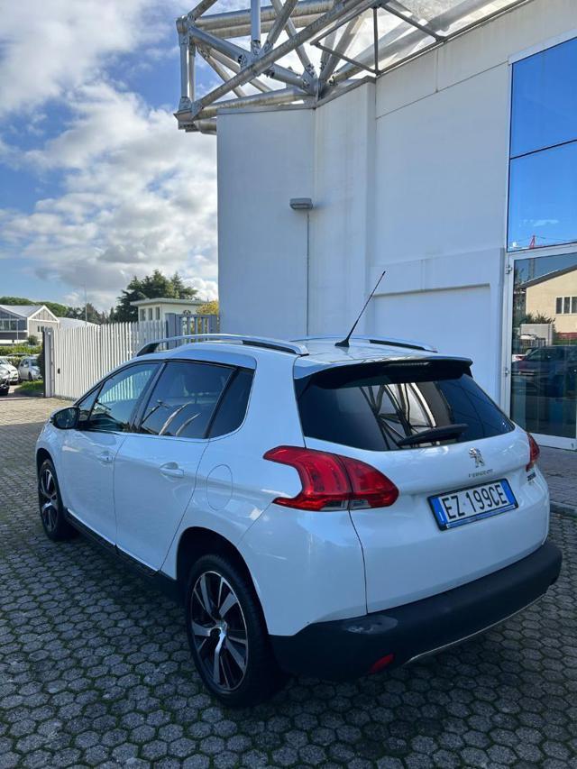 PEUGEOT 2008 1° serie 1.6 e-HDi 92 CV Allure NEO PATENTATI