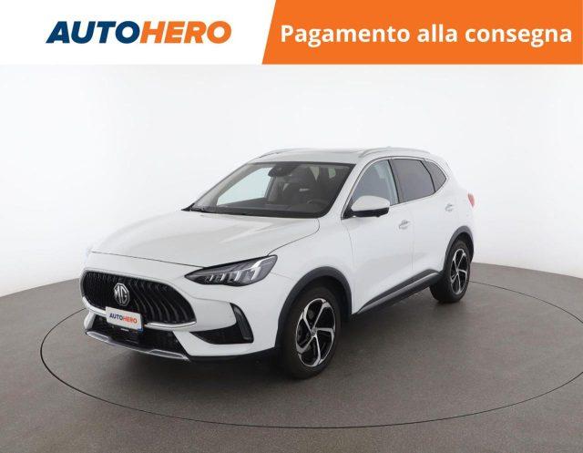 MG EHS Plug-in Hybrid Luxury