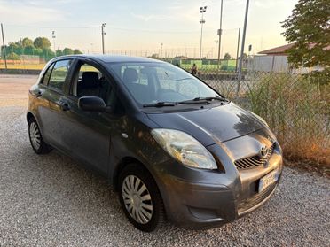 Toyota Yaris 1.0 5 porte 96cv GPL