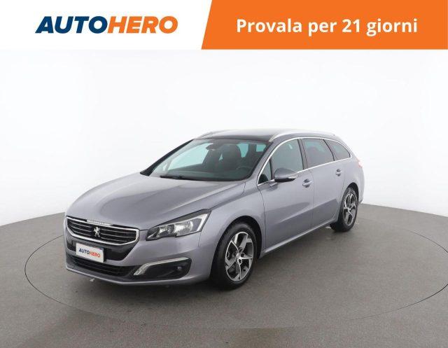 PEUGEOT 508 BlueHDi 180 EAT6 S&S SW Allure