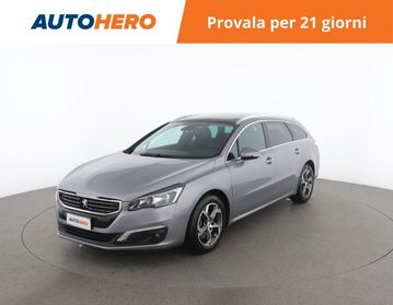 PEUGEOT 508 BlueHDi 180 EAT6 S&S SW Allure