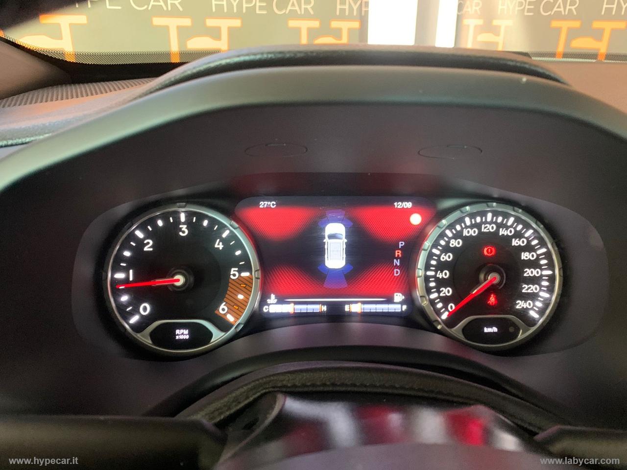 JEEP Renegade 1.6 Mjt DDCT 120CV Limited