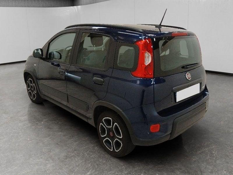 FIAT Panda 1.0 firefly hybrid s&s 70cv 5p.ti