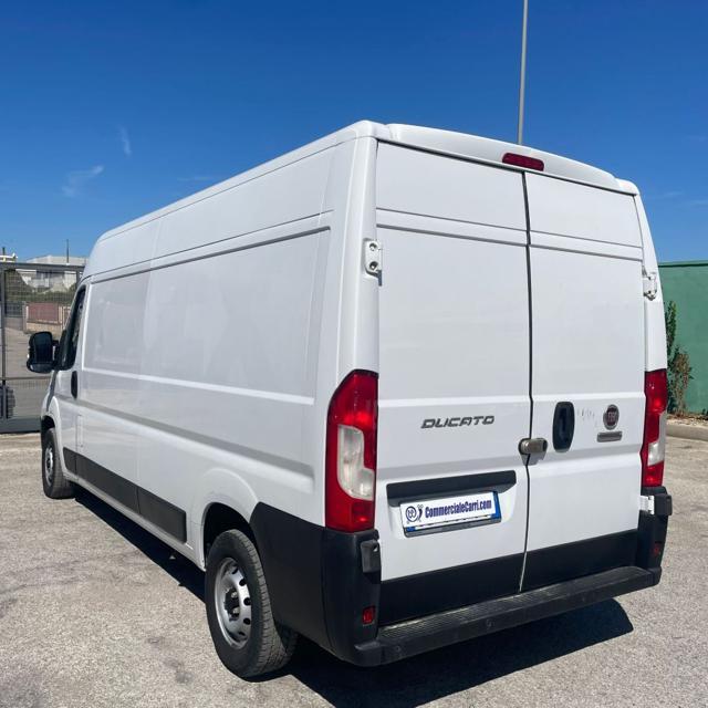 FIAT DUCATO 35 LH2 2.3 MJ FURG.P.LUNGO T.ALTO 3P.-2020