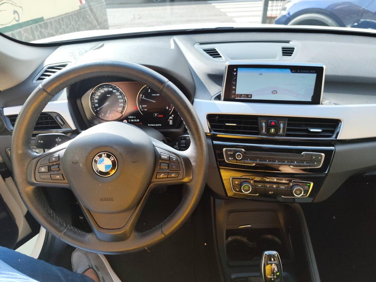 Bmw X1 18d 2.0 Advantage 150cv - 2022