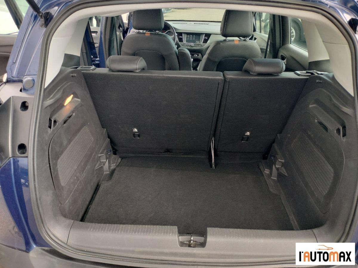 OPEL - Crossland 1.5 ecotec Elegance 110cv