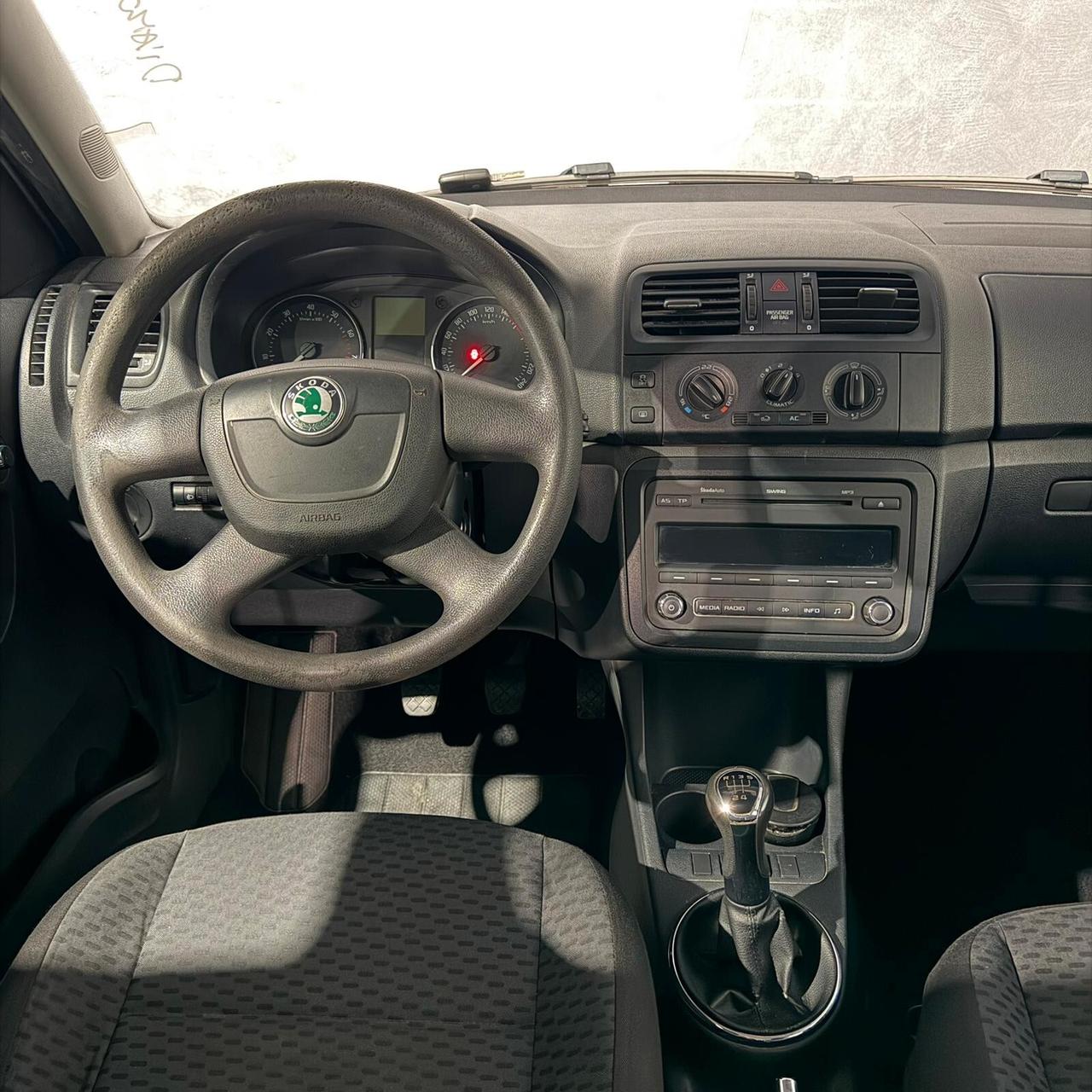 Skoda Roomster 1.2 TSI 86CV Style CATENTA NUOVA