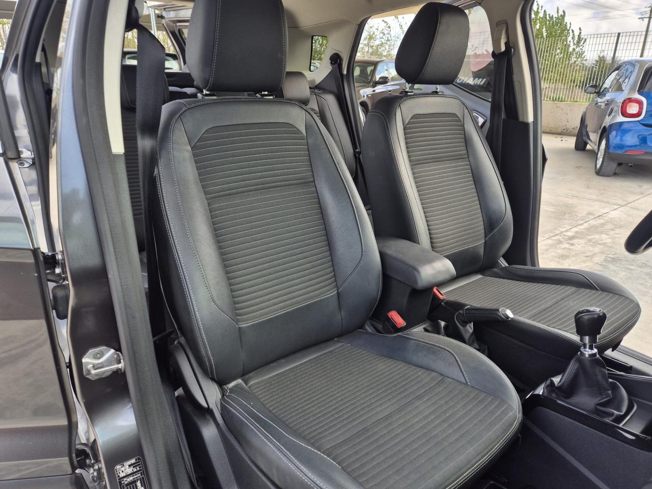 Ford EcoSport 1.0 EcoBoost 125 CV Start&Stop Titanium