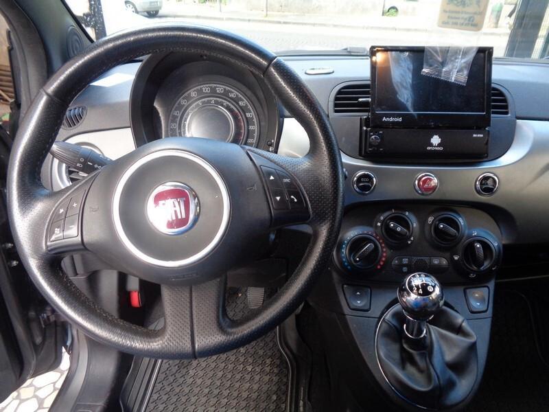 Fiat 500 0.9 TwinAir Turbo Sport