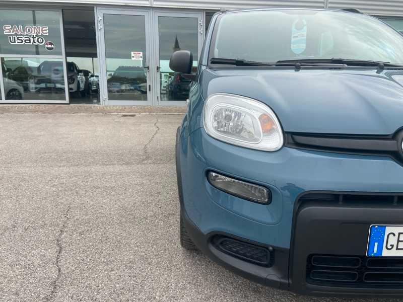 FIAT Panda 1.0 firefly hybrid City Life 70cv