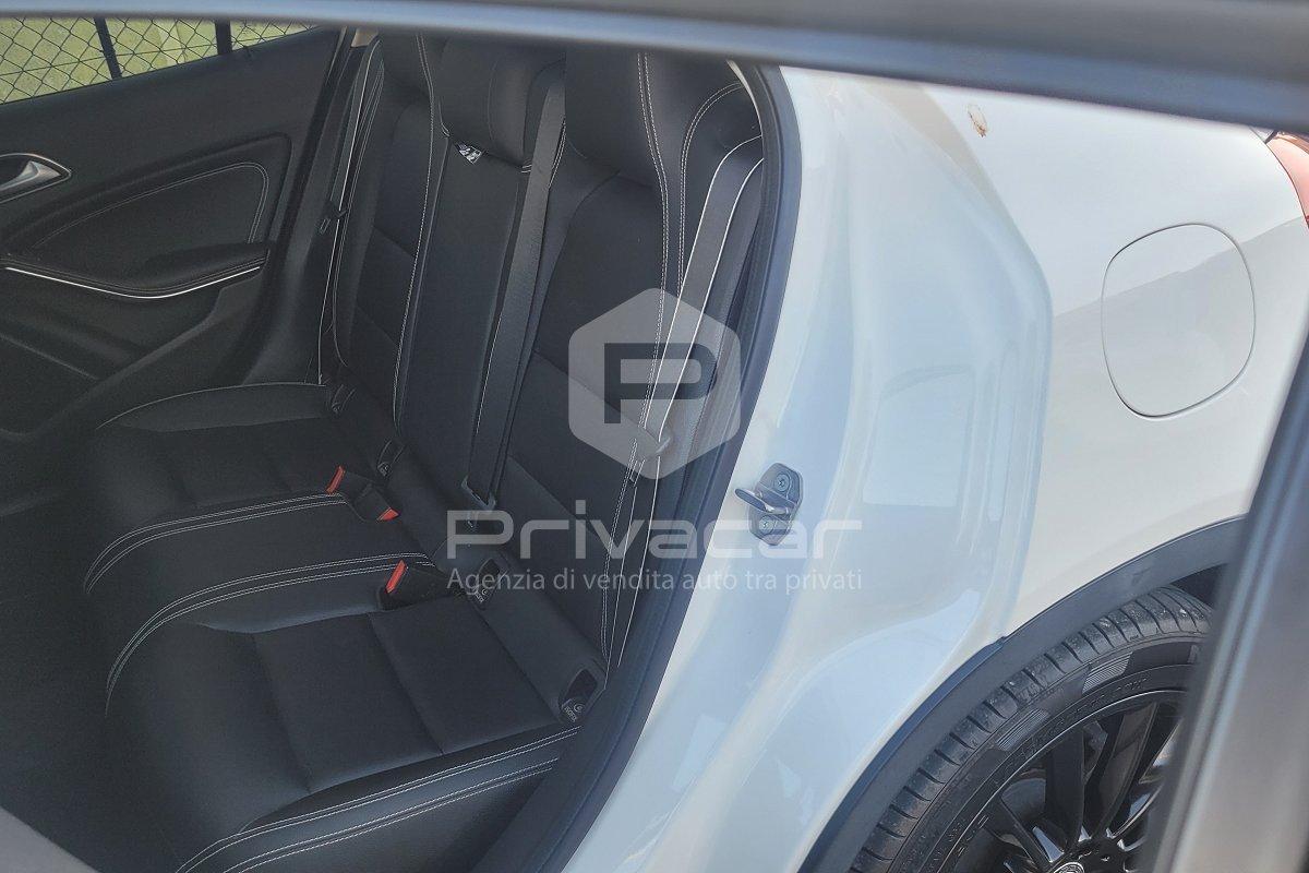 MERCEDES GLA 200 d Automatic 4Matic Premium