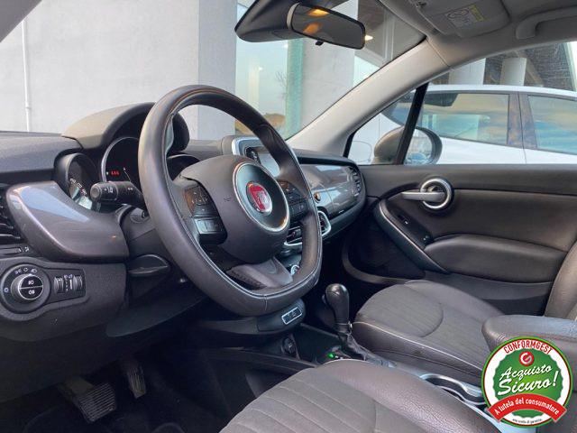 FIAT 500X 1.4 MultiAir 140 CV DCT Lounge Automatica