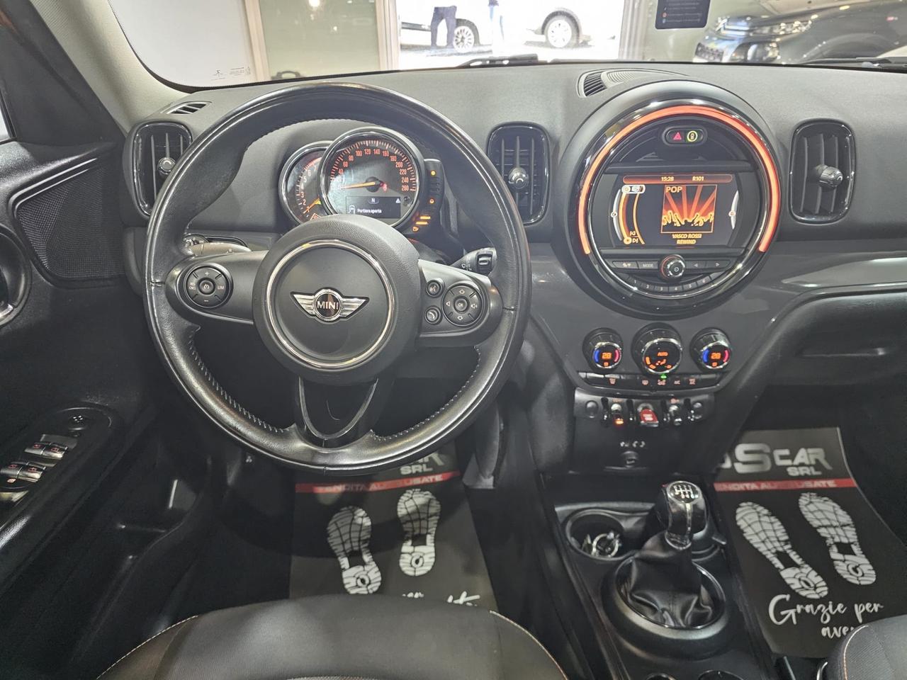 Mini One Countryman 1.5 Cooper Hype ALL4