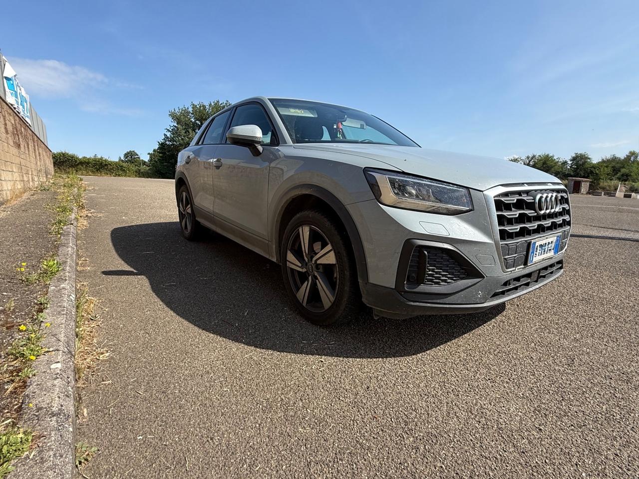 Audi Q2 30 TDI