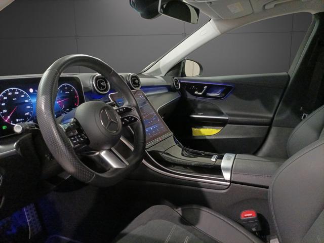 MERCEDES-BENZ C 220 d Mild hybrid AMG Line Advanced Plus
