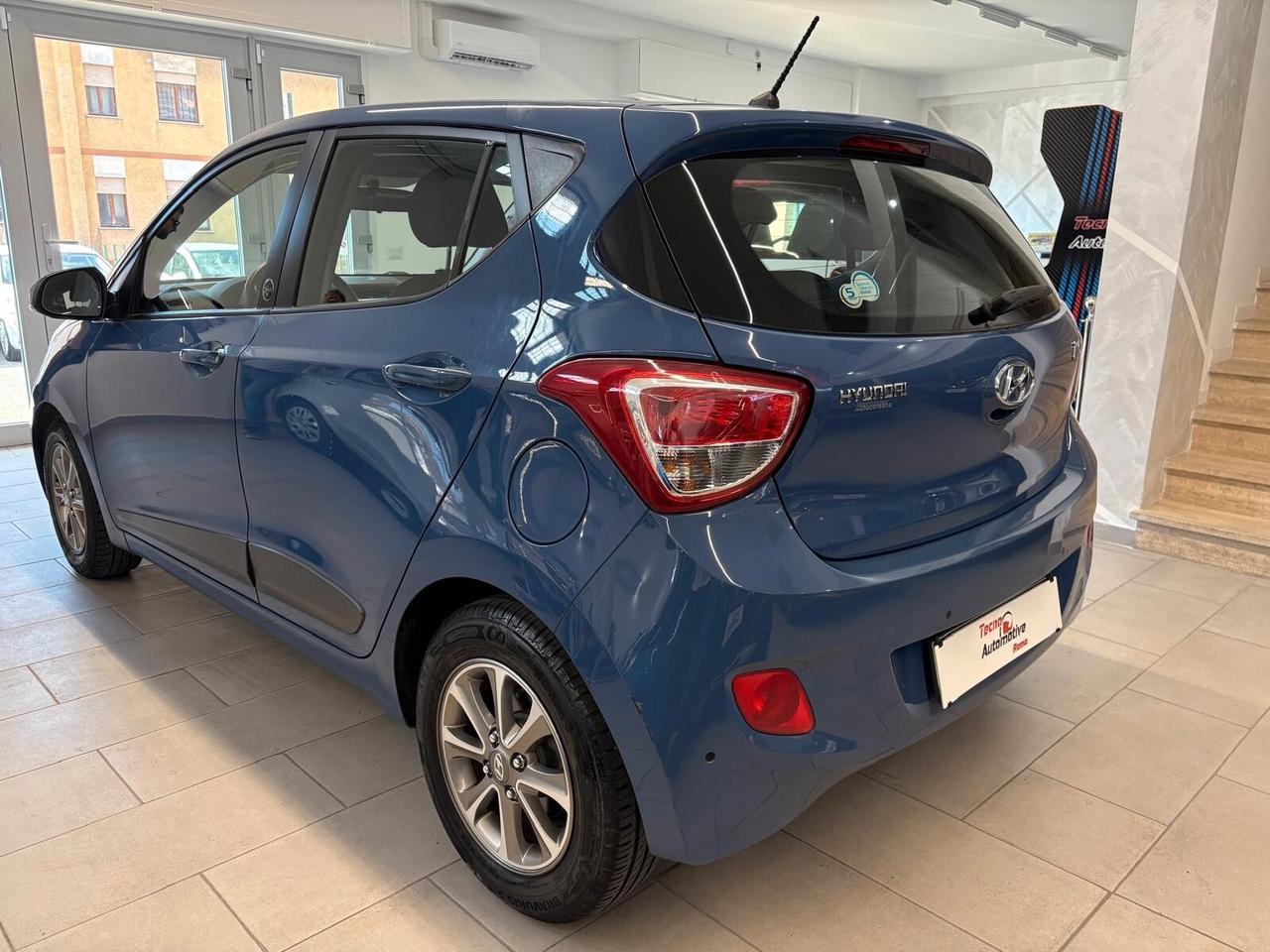Hyundai i10 1.0 MPI Sound Edition *UNIPRO*RATE*