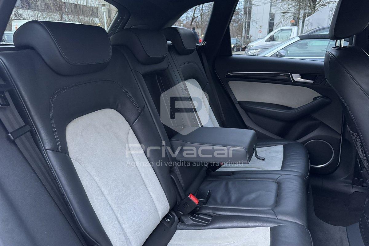 AUDI SQ5 3.0 V6 TDI Biturbo quattro tiptronic Business