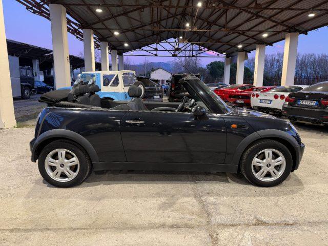 MINI Cabrio Mini 1.6 16V Cooper Cabrio