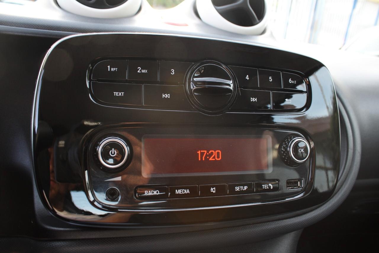 Smart ForTwo 70 1.0 twinamic Passion
