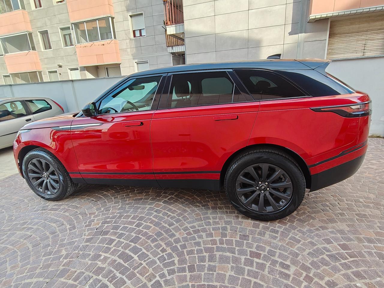 Range Rover Velar 2018