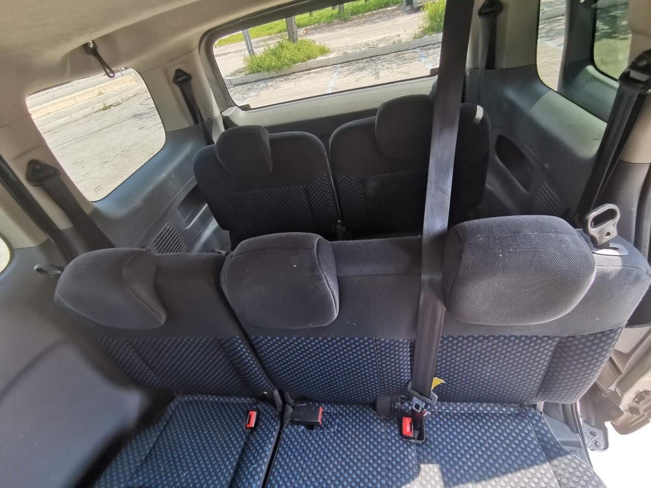 Nissan NV200 1.5 dCi 110CV Combi Efficient 7POSTI