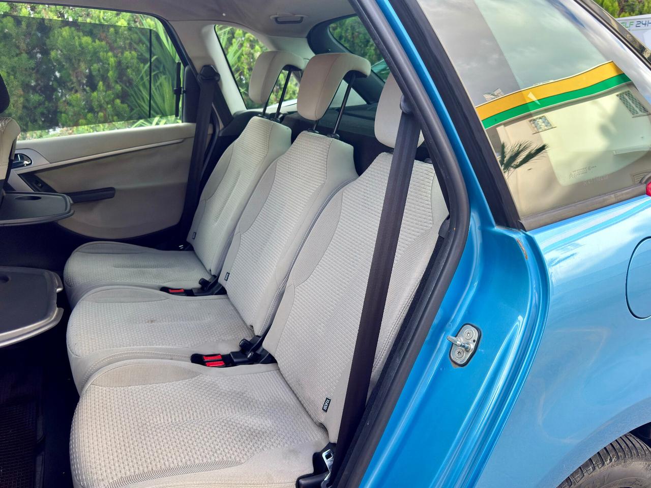 Citroen C4 Picasso 1.6 HDi 110 cambio automatico Exclusive