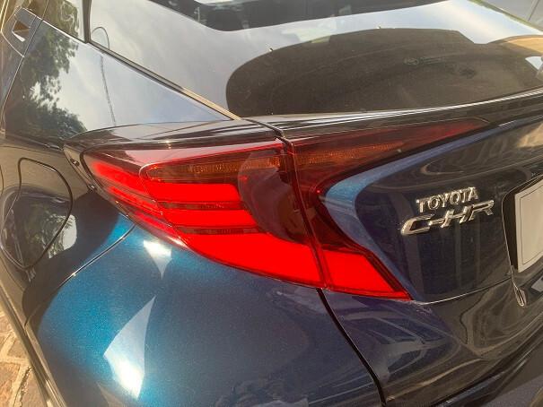 Toyota C-HR 2.0 Hybrid E-CVT Morebusiness