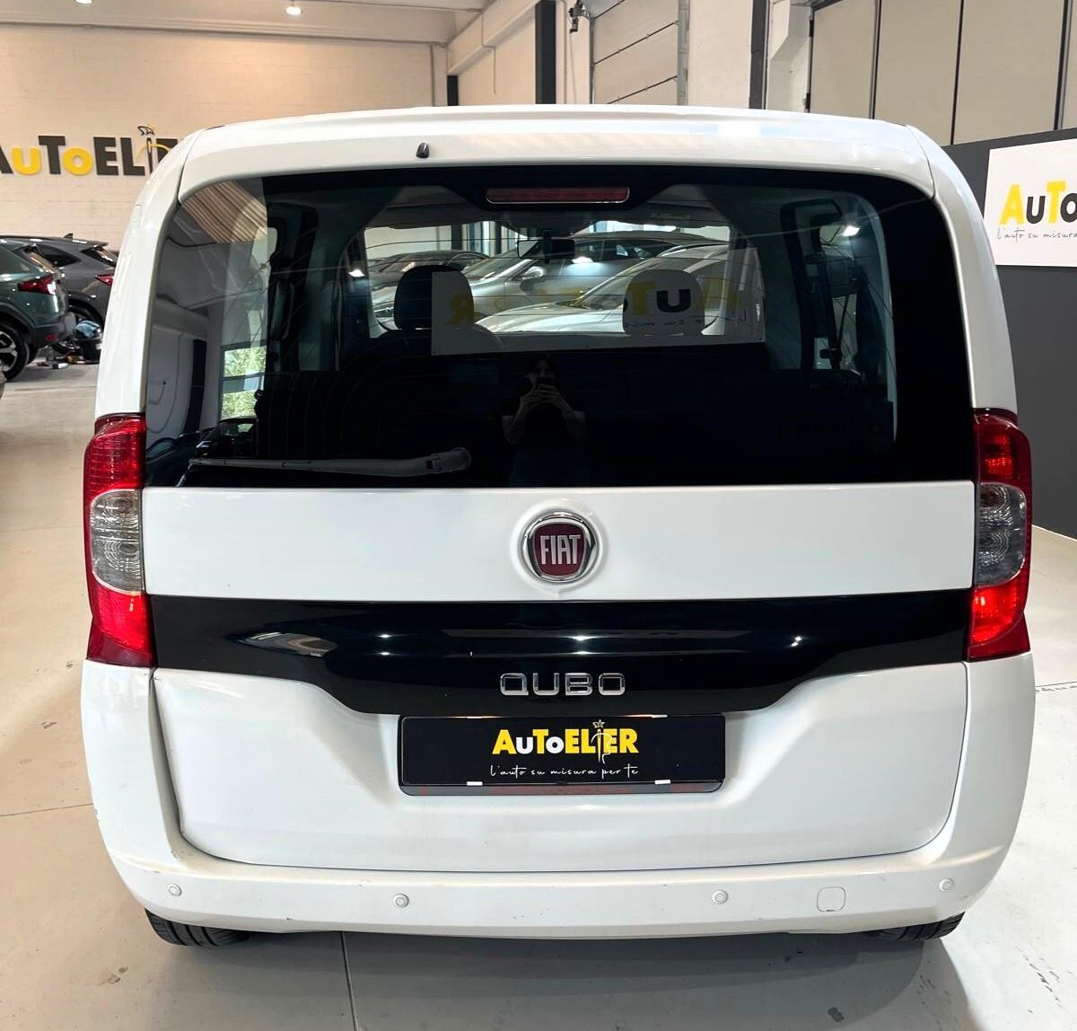 Fiat Qubo 1.4 8v Easy 77cv GPL aftermarket