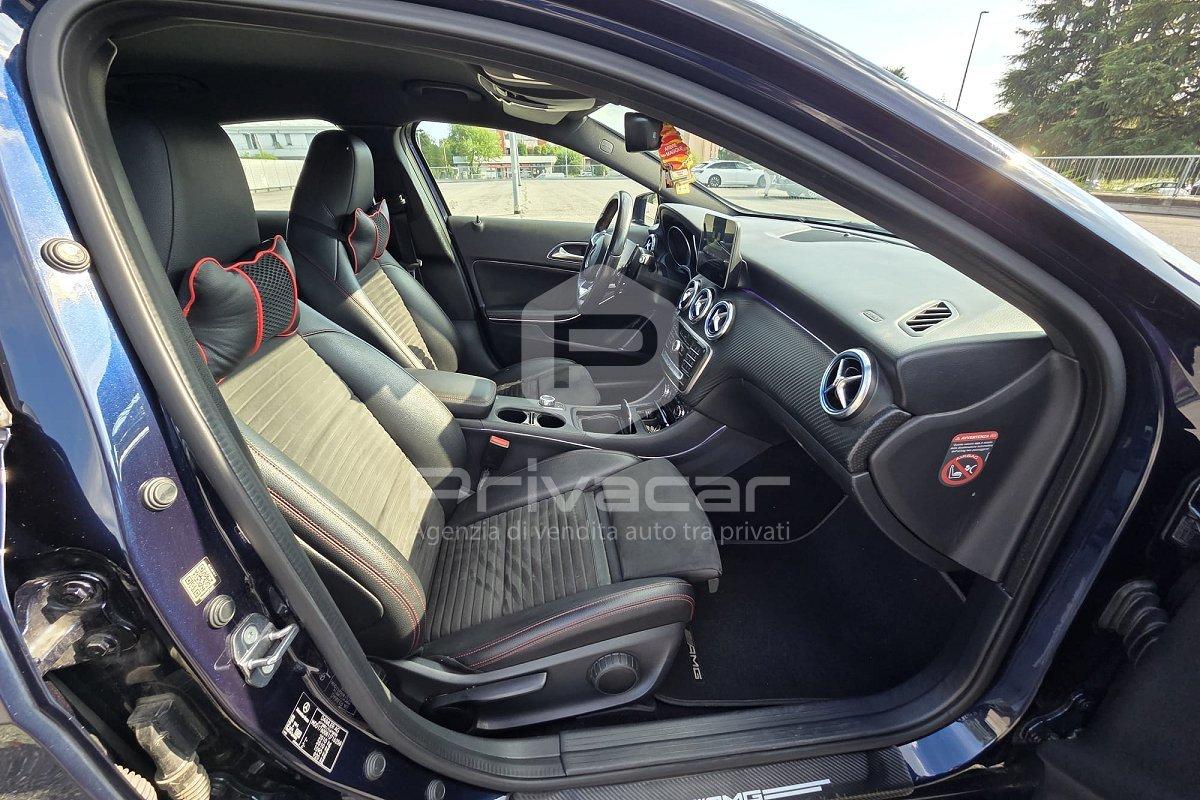 MERCEDES A 200 d Automatic Premium