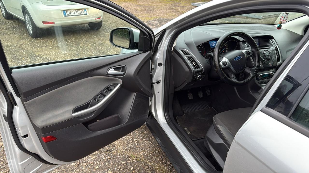 Ford Focus 1.5 TDCi 120 CV Start&Stop Titanium