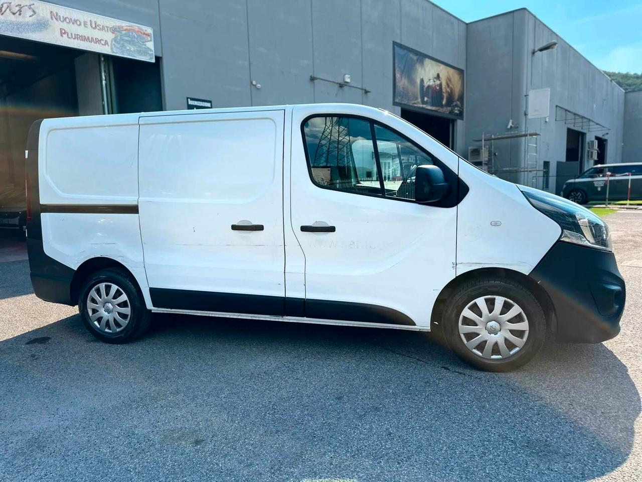 Opel Vivaro 27 1.6 BiTurbo S&S PC-TN Furgone Edition